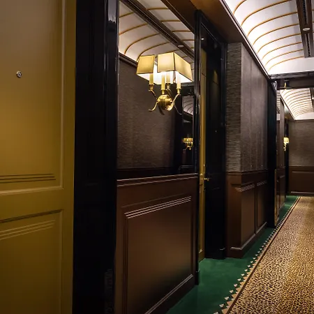 Maison Albar - Le Monumental Palace 5* Порту