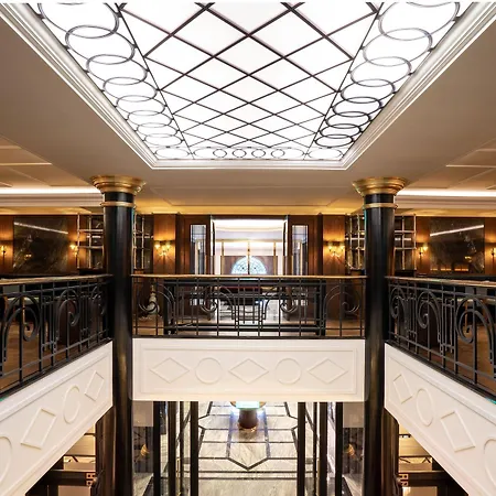Maison Albar - Le Monumental Palace Отель 5*
