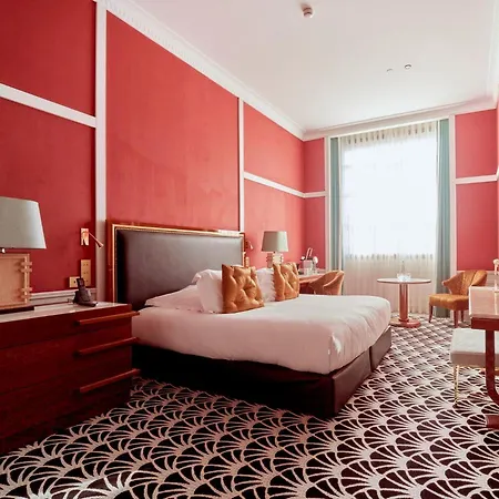 Hotel Maison Albar - Le Monumental Palace Porto