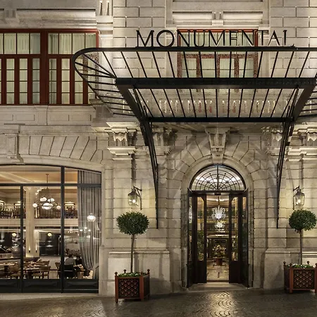 Maison Albar - Le Monumental Palace Hotel Porto