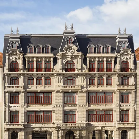 Maison Albar - Le Monumental Palace Hotel Porto