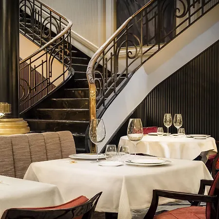 Maison Albar - Le Monumental Palace Hotel Porto