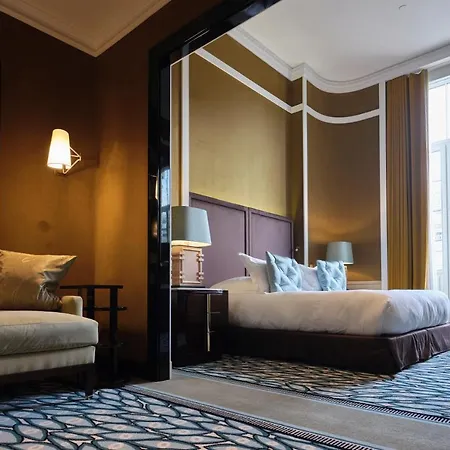 Maison Albar - Le Monumental Palace Hotel Porto