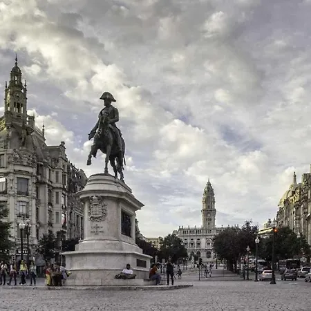 Maison Albar - Le Monumental Palace 5* Porto
