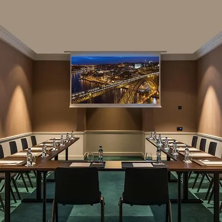 Maison Albar - Le Monumental Palace Hotel Porto